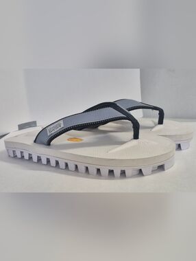 Suicoke Thong Interlocking Sole Sandals Mens Size 10----usW-12